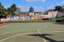 Quadra de Esportes