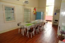 Refeitorio Educacao Infantil Nivel B